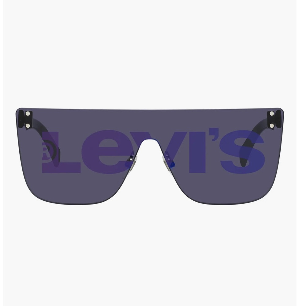 Levi's® 99mm Shield Sunglasses (model LV 1001/S)